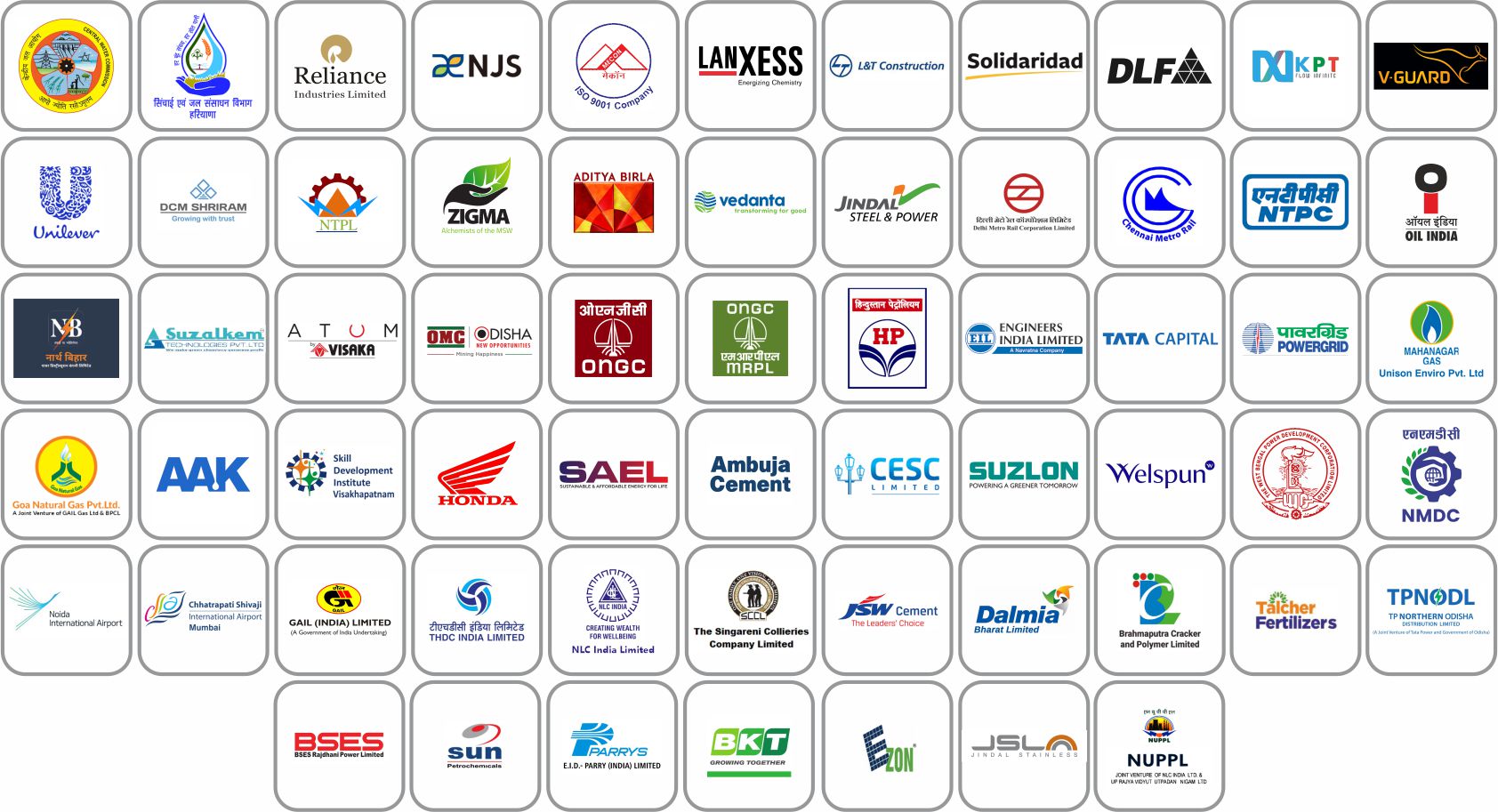 GEEF Global Awards Winners